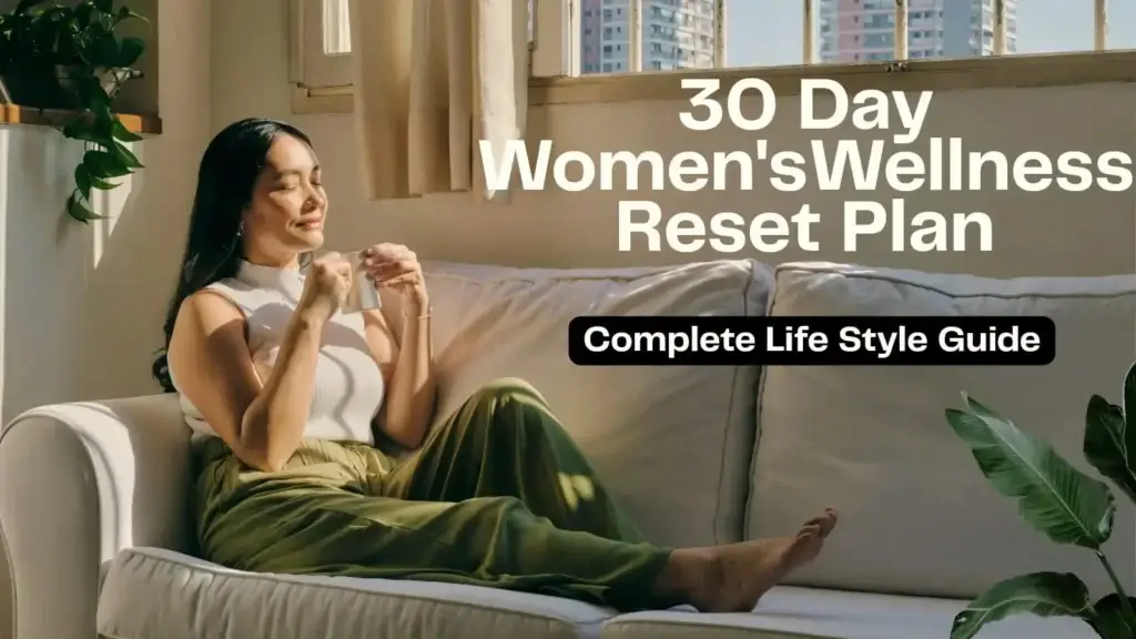 Women’s Wellness Reset Plan